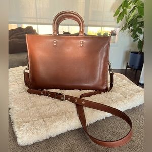 Coach Rogue Briefcase